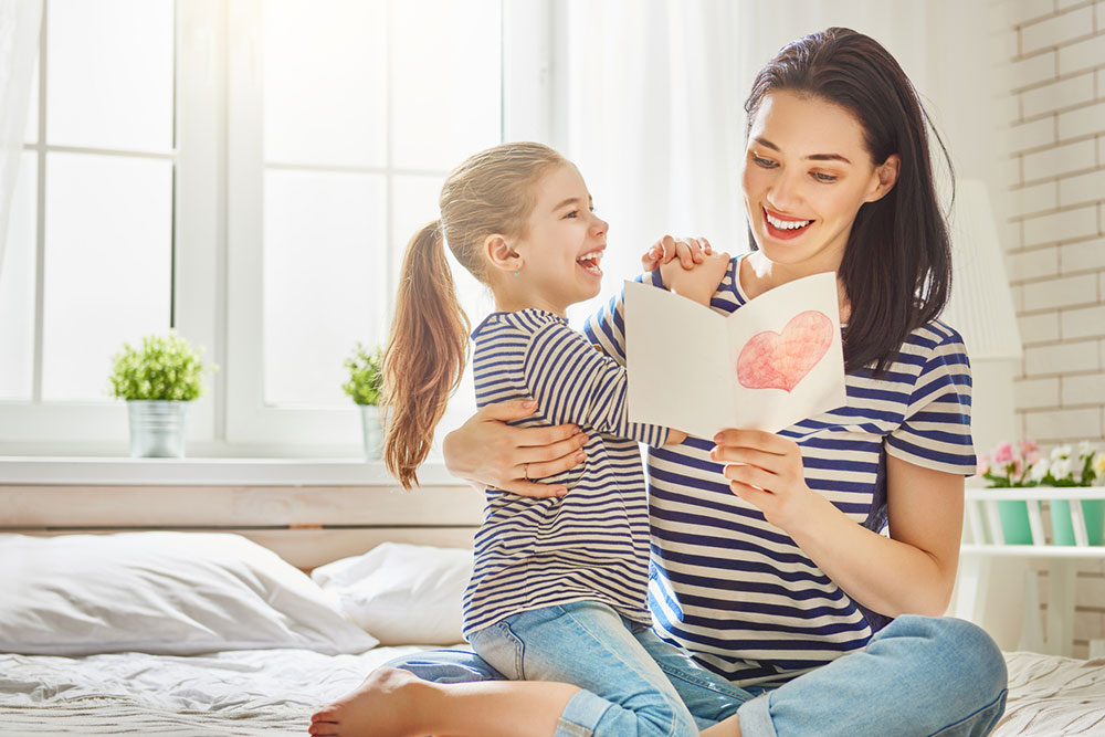 6 easy Mother’s Day gift ideas